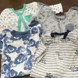 6 months Pjs Bundle